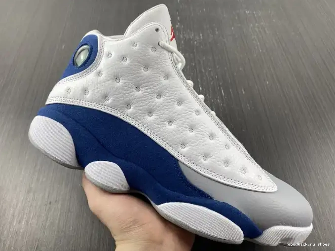 80% Off Sale Jordan 13 Air French 414571-164 Blue 0609